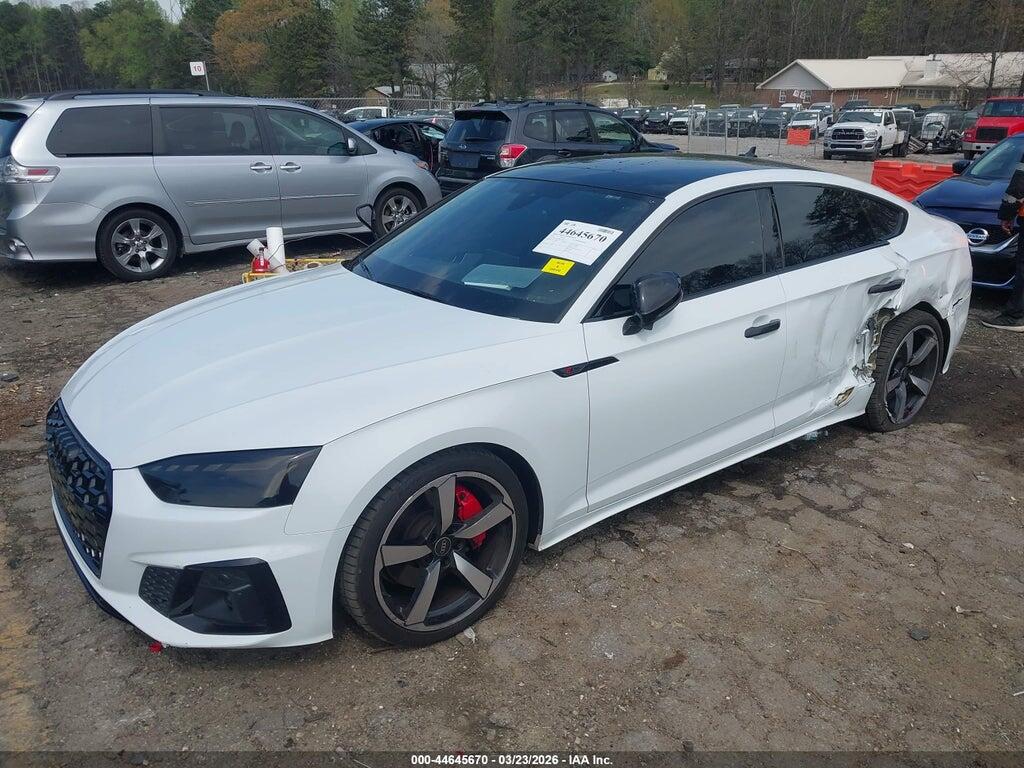 WAUFACF59RA044059 2024 AUDI A5 SPORTBACK photo no. 2