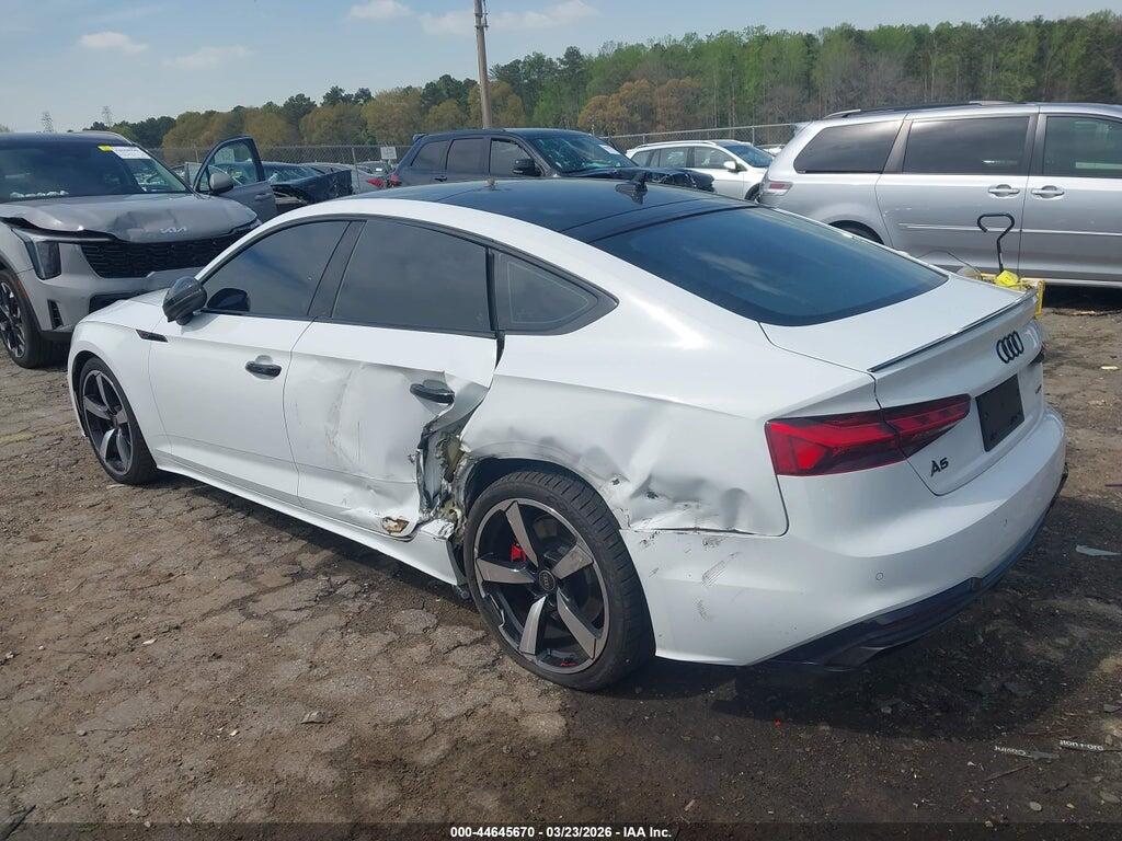 WAUFACF59RA044059 2024 AUDI A5 SPORTBACK photo no. 3