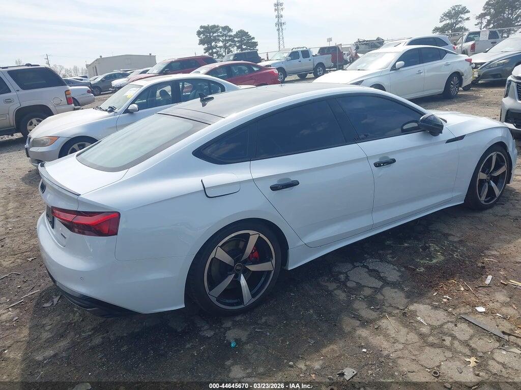 WAUFACF59RA044059 2024 AUDI A5 SPORTBACK photo no. 4