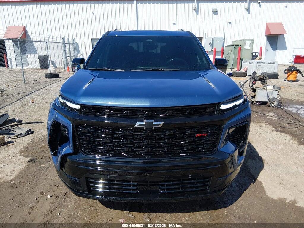 1GNERLRS3SJ295231 2025 CHEVROLET TRAVERSE photo no. 12