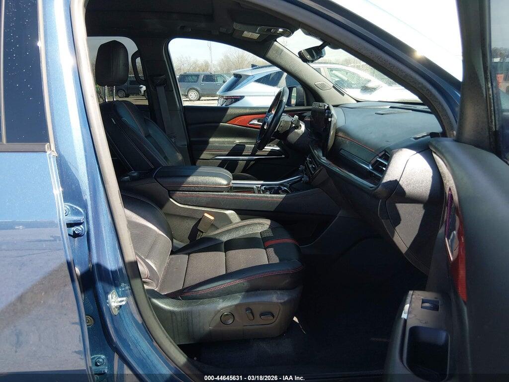 1GNERLRS3SJ295231 2025 CHEVROLET TRAVERSE photo no. 5