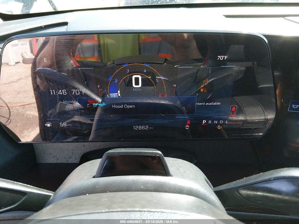 1GNERLRS3SJ295231 2025 CHEVROLET TRAVERSE photo no. 7