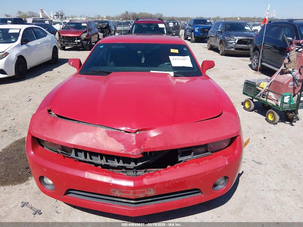 2G1FC1ED7B9201057 2011 CHEVROLET CAMARO photo no. 12