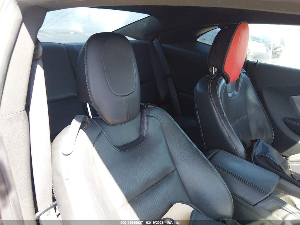 2G1FC1ED7B9201057 2011 CHEVROLET CAMARO photo no. 8