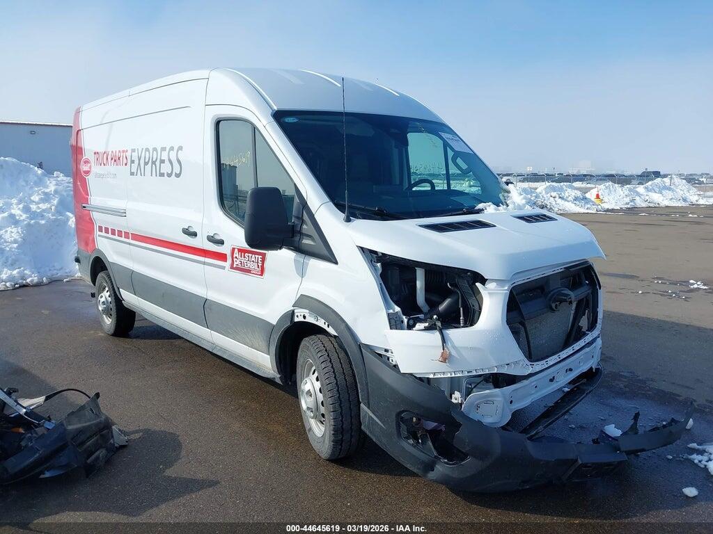 1FTBR2C88TKA10702 2026 FORD TRANSIT-250 photo no. 1