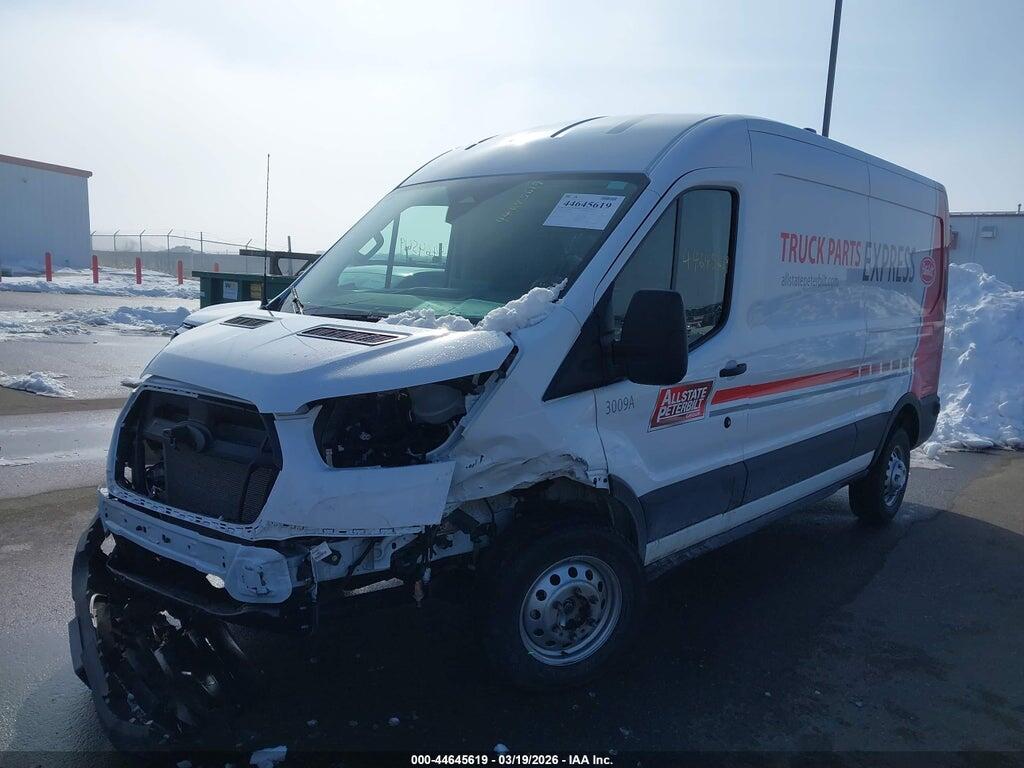 1FTBR2C88TKA10702 2026 FORD TRANSIT-250 photo no. 2