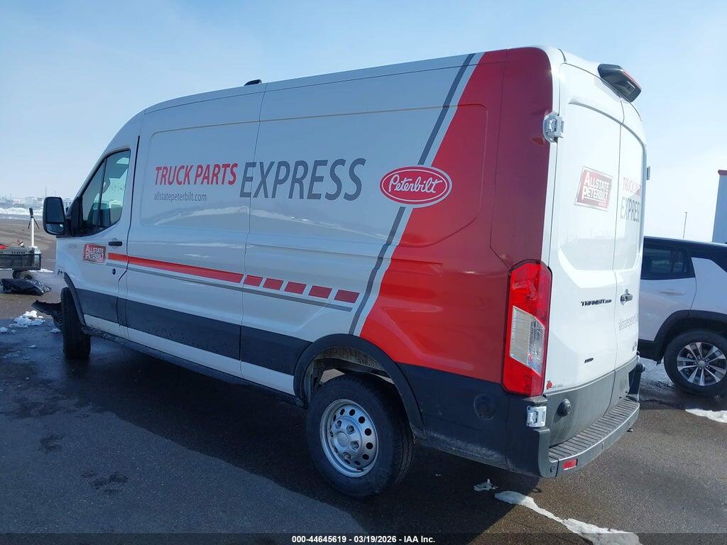 1FTBR2C88TKA10702 2026 FORD TRANSIT-250 photo no. 3