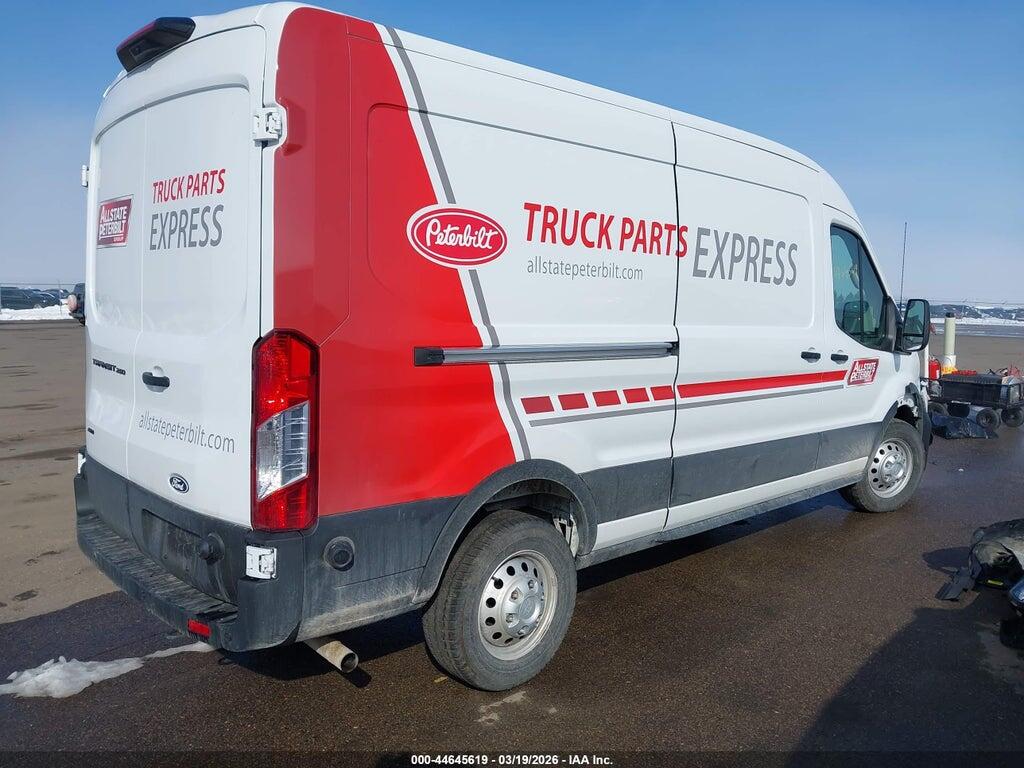 1FTBR2C88TKA10702 2026 FORD TRANSIT-250 photo no. 4