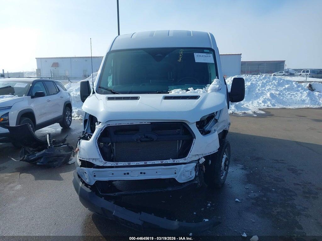 1FTBR2C88TKA10702 2026 FORD TRANSIT-250 photo no. 6