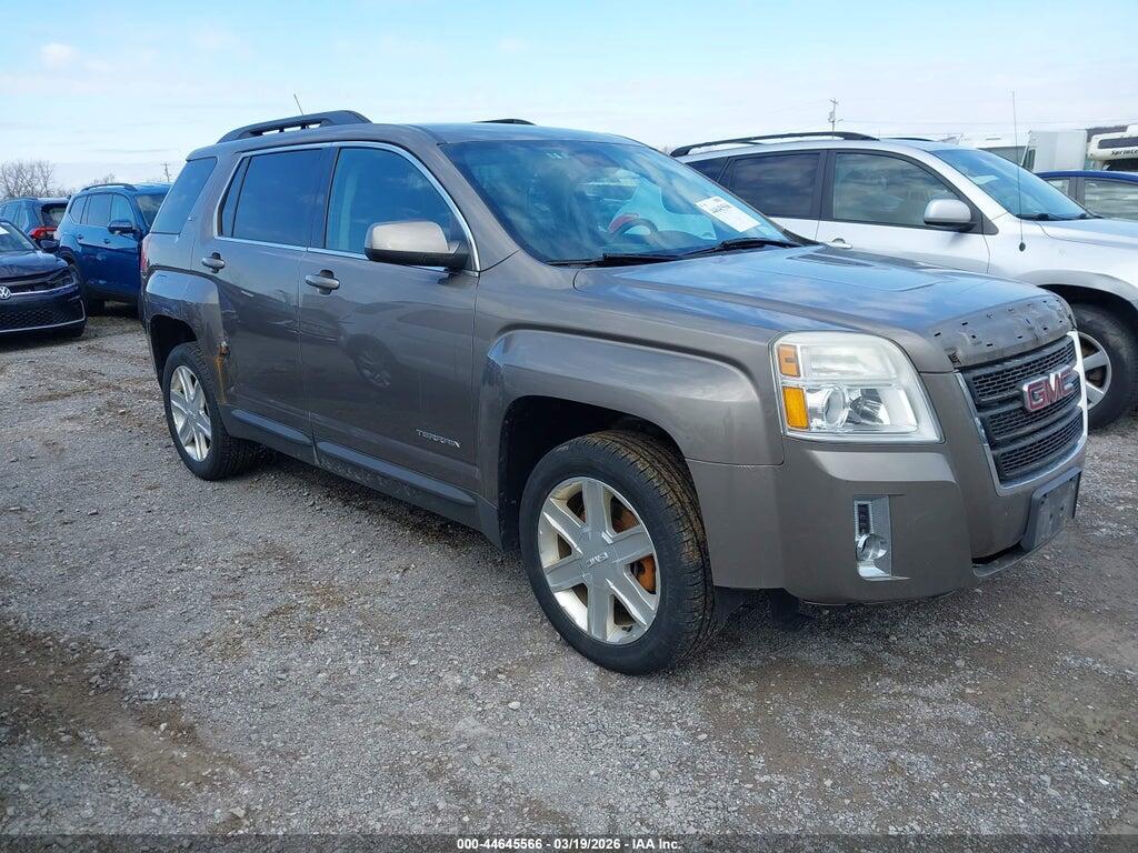 2GKFLUE53C6369593 2012 GMC TERRAIN photo no. 1