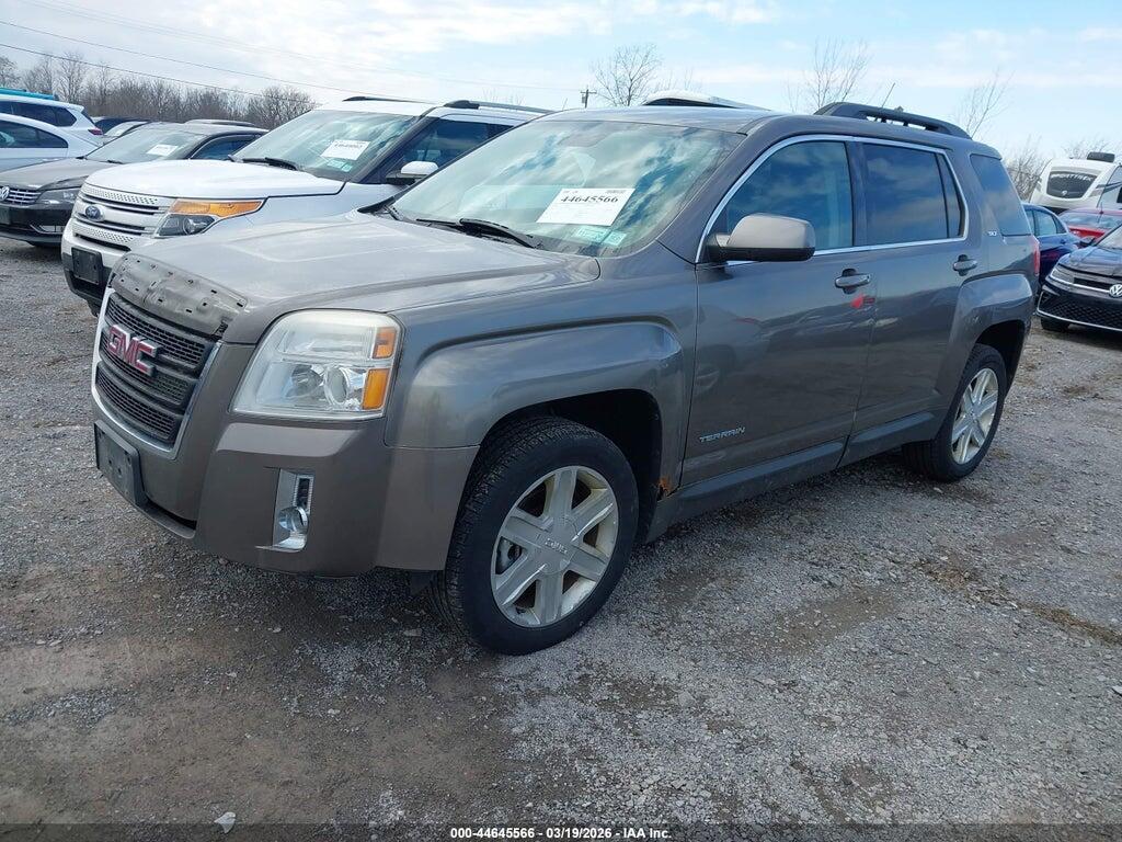 2GKFLUE53C6369593 2012 GMC TERRAIN photo no. 2