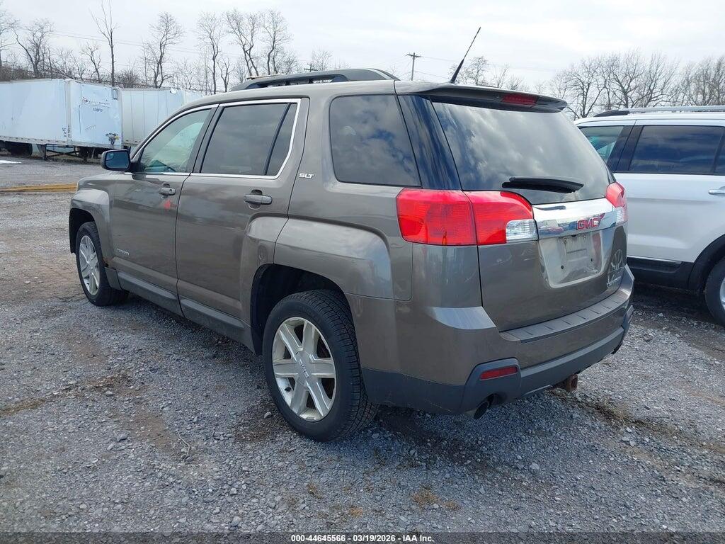 2GKFLUE53C6369593 2012 GMC TERRAIN photo no. 3