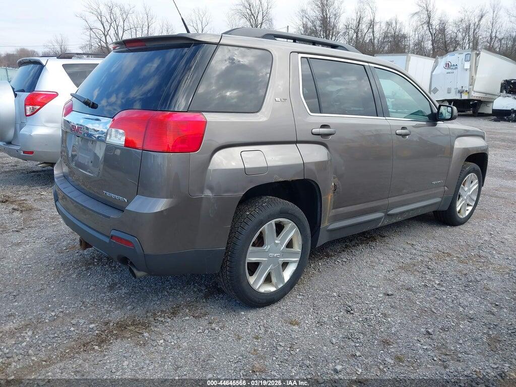 2GKFLUE53C6369593 2012 GMC TERRAIN photo no. 4