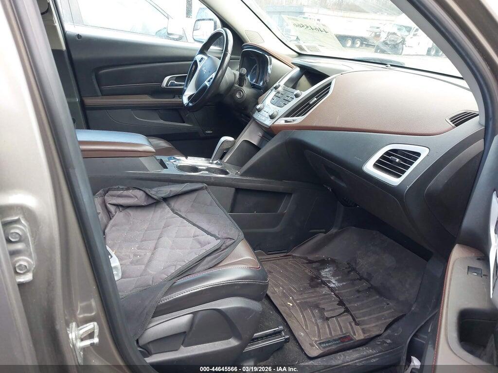 2GKFLUE53C6369593 2012 GMC TERRAIN photo no. 5