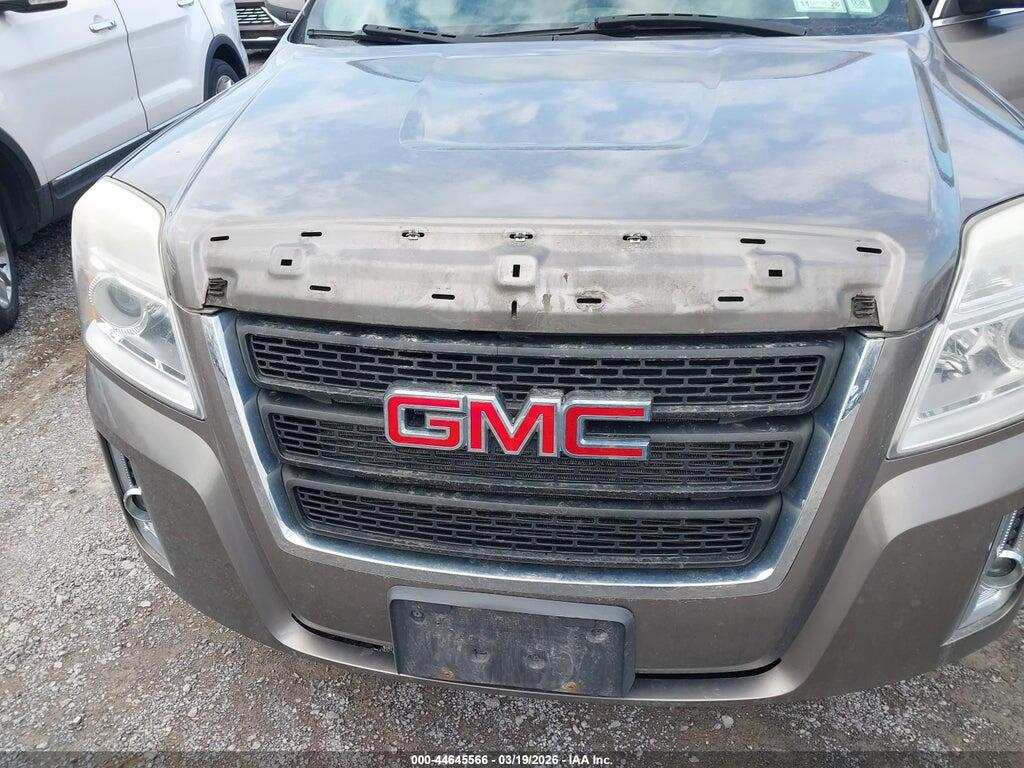 2GKFLUE53C6369593 2012 GMC TERRAIN photo no. 6