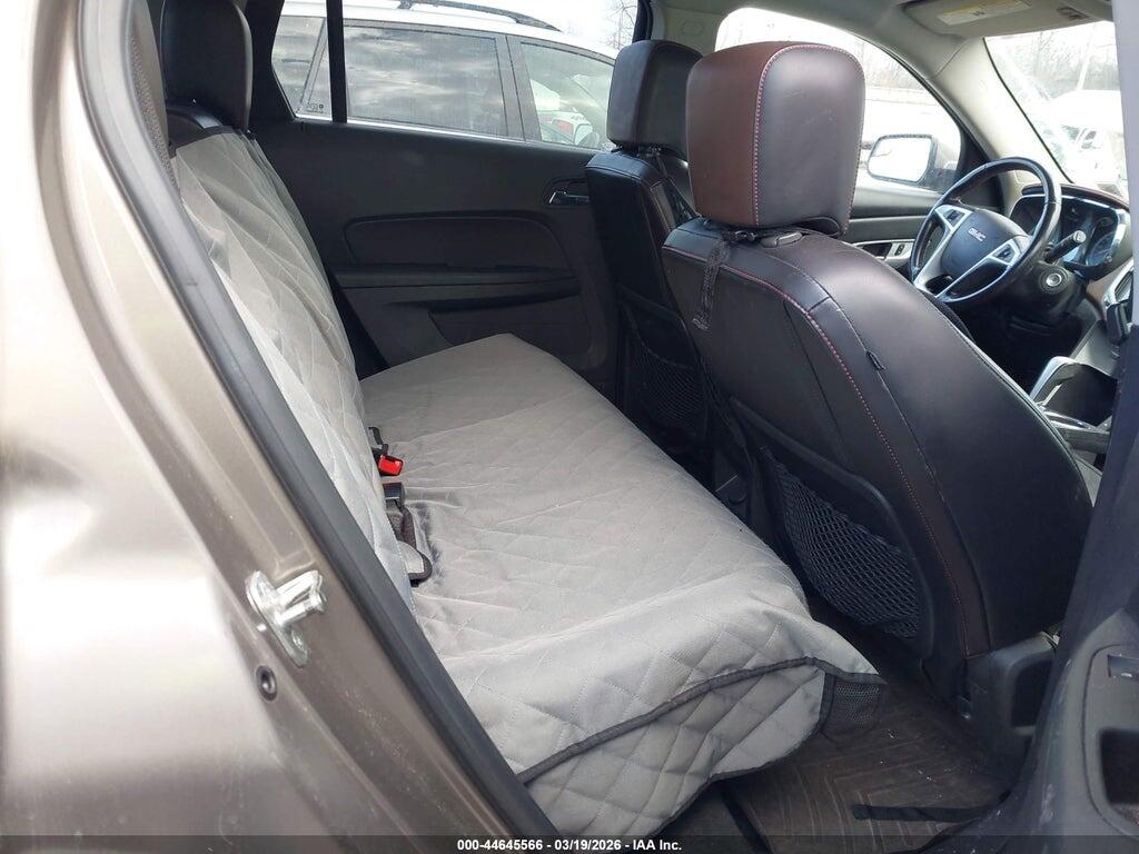 2GKFLUE53C6369593 2012 GMC TERRAIN photo no. 8