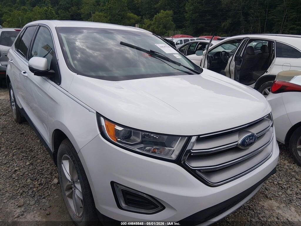 2FMPK4J88GBB49619 2016 FORD EDGE photo no. 1