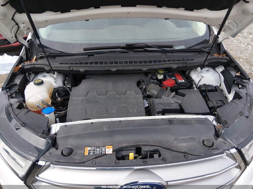 2FMPK4J88GBB49619 2016 FORD EDGE photo no. 10