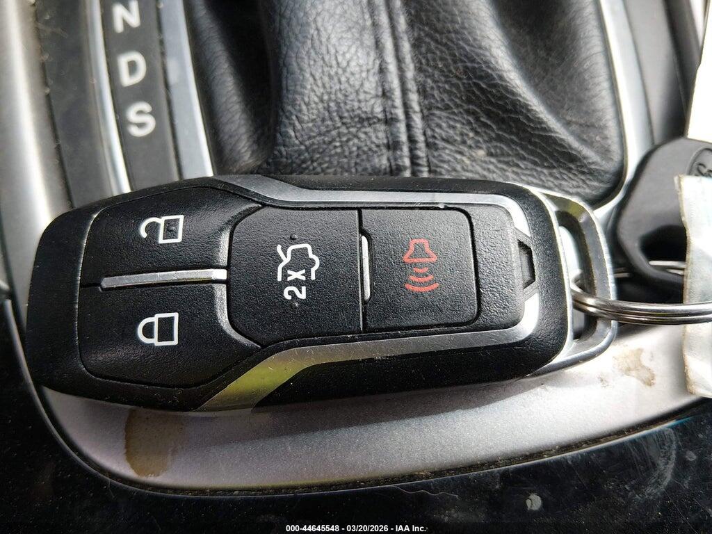 2FMPK4J88GBB49619 2016 FORD EDGE photo no. 11