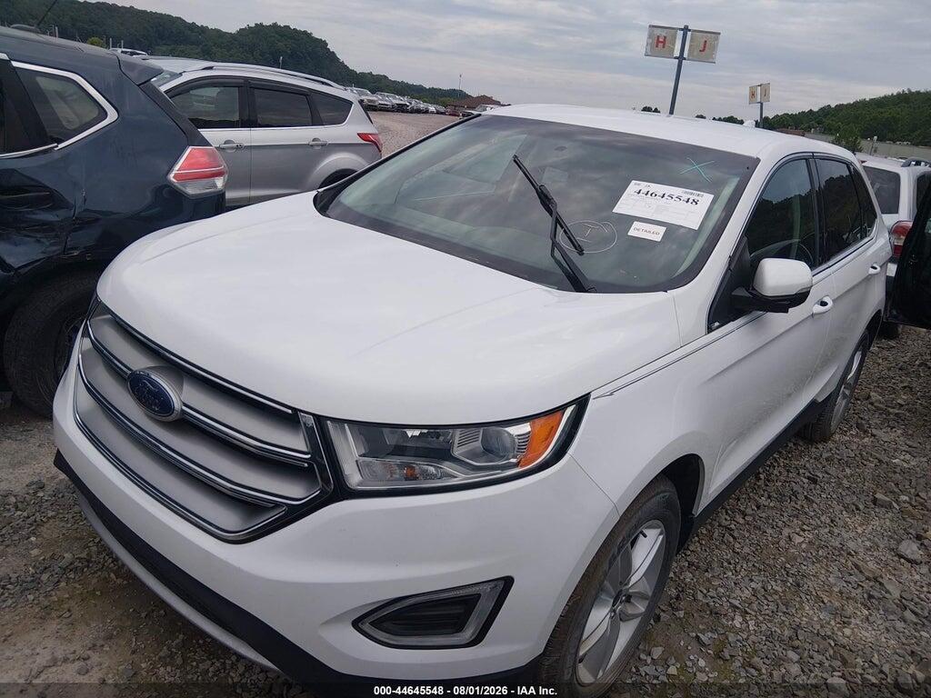 2FMPK4J88GBB49619 2016 FORD EDGE photo no. 2