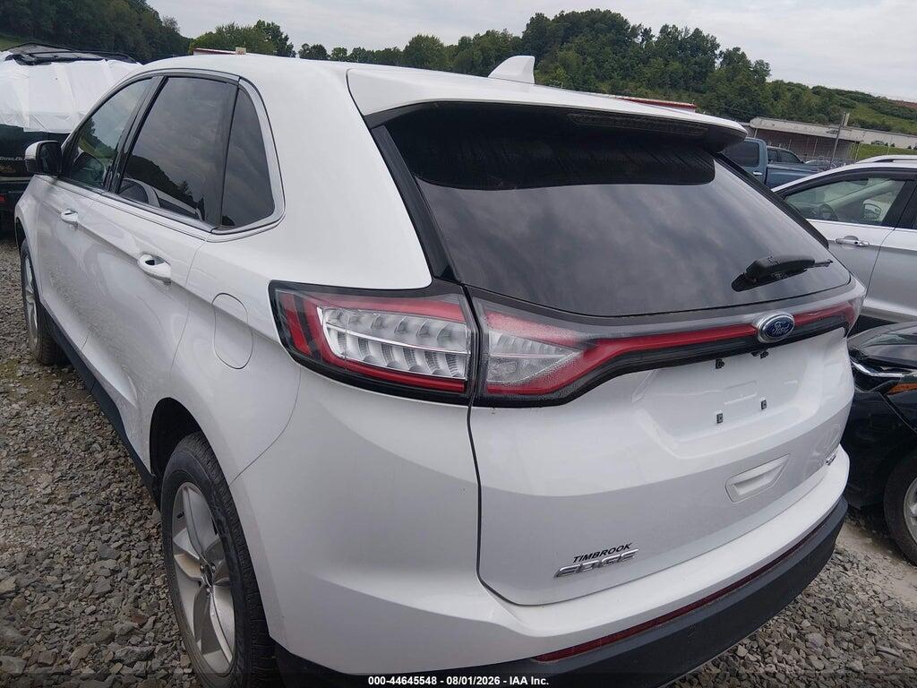 2FMPK4J88GBB49619 2016 FORD EDGE photo no. 3