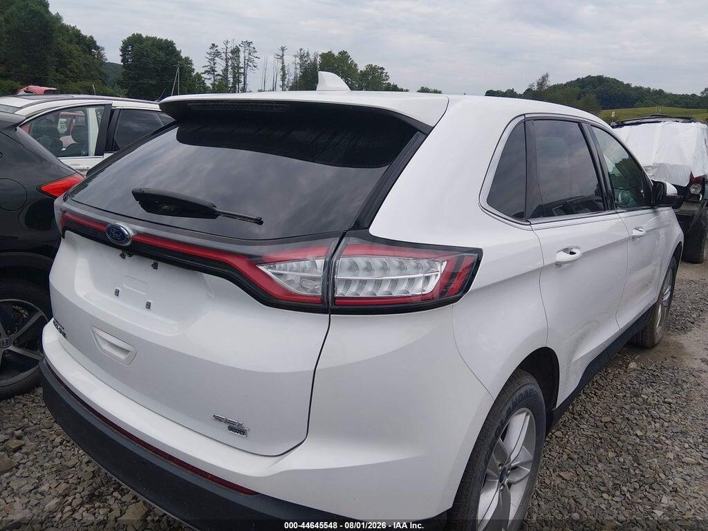 2FMPK4J88GBB49619 2016 FORD EDGE photo no. 4