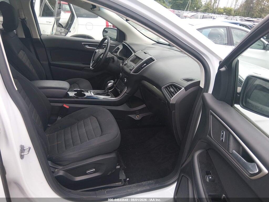 2FMPK4J88GBB49619 2016 FORD EDGE photo no. 5