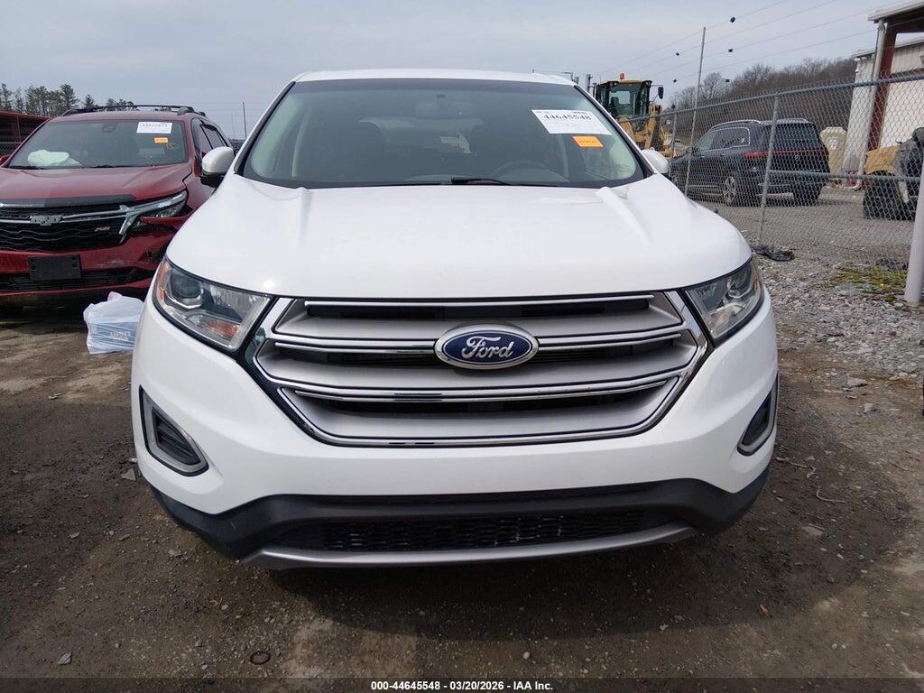 2FMPK4J88GBB49619 2016 FORD EDGE photo no. 6