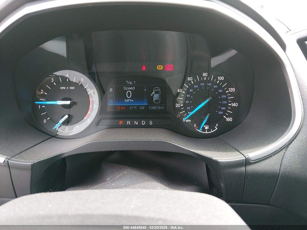 2FMPK4J88GBB49619 2016 FORD EDGE photo no. 7