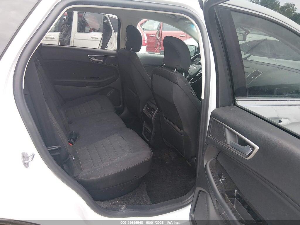 2FMPK4J88GBB49619 2016 FORD EDGE photo no. 8