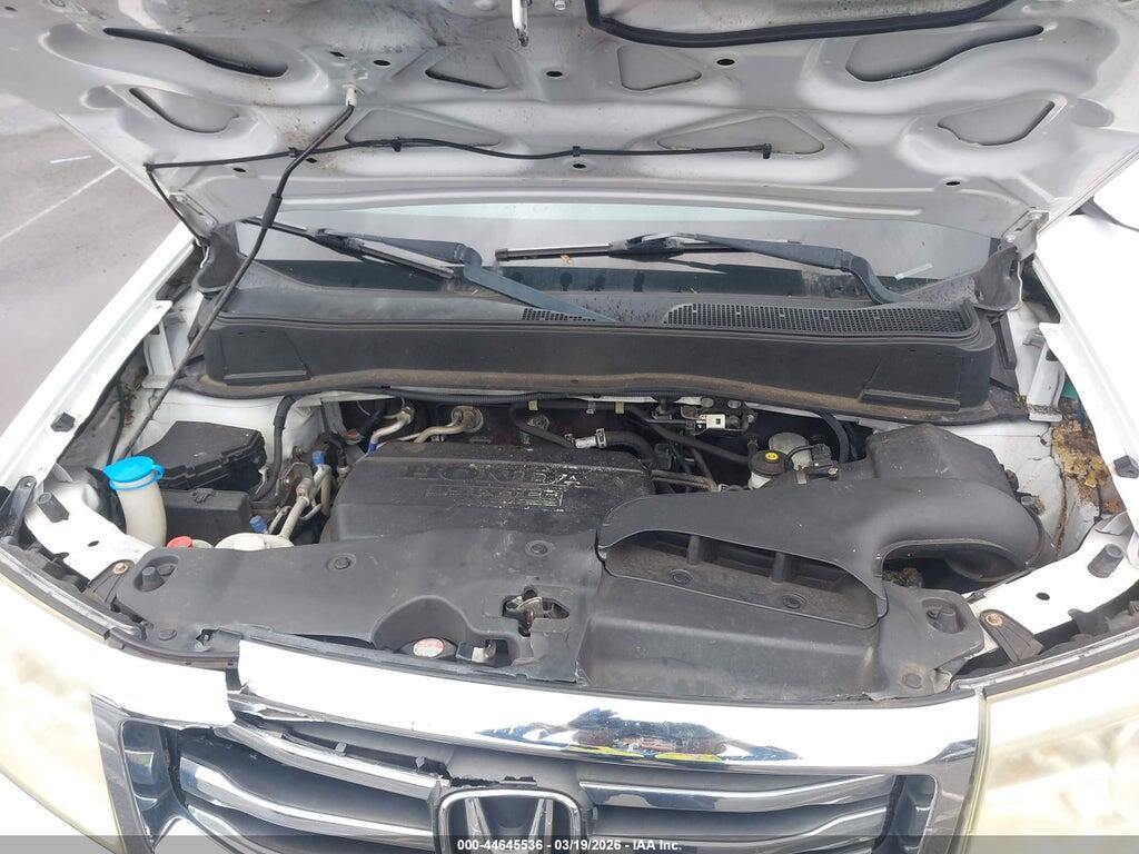 5FNYF3H79FB022013 2015 HONDA PILOT photo no. 10