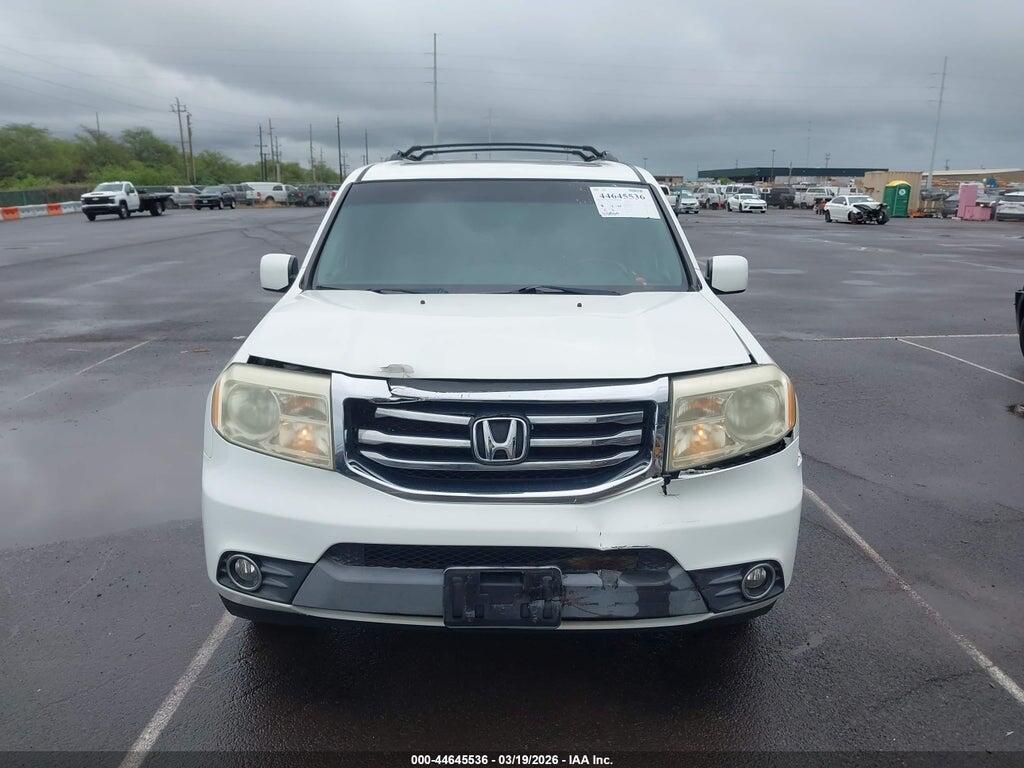5FNYF3H79FB022013 2015 HONDA PILOT photo no. 12