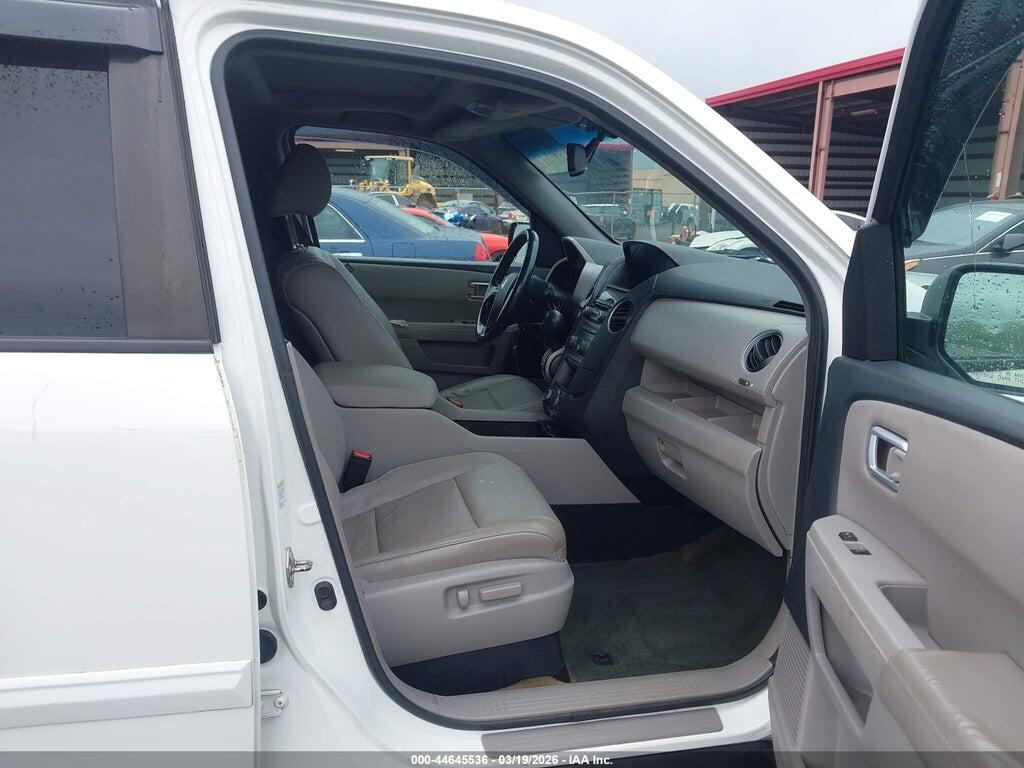 5FNYF3H79FB022013 2015 HONDA PILOT photo no. 5