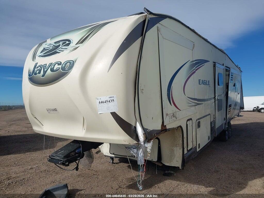 2016 JAYCO OTHER 1UJCJ0BU4G1WA0093