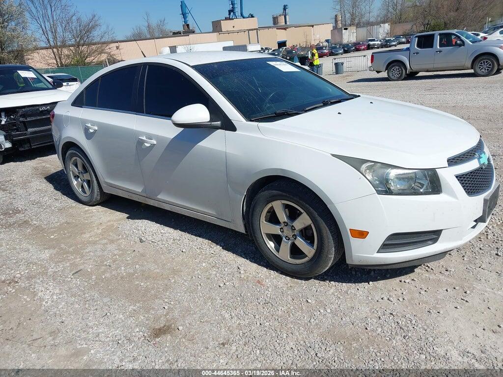 1G1PC5SB1E7224645 2014 CHEVROLET CRUZE photo no. 1