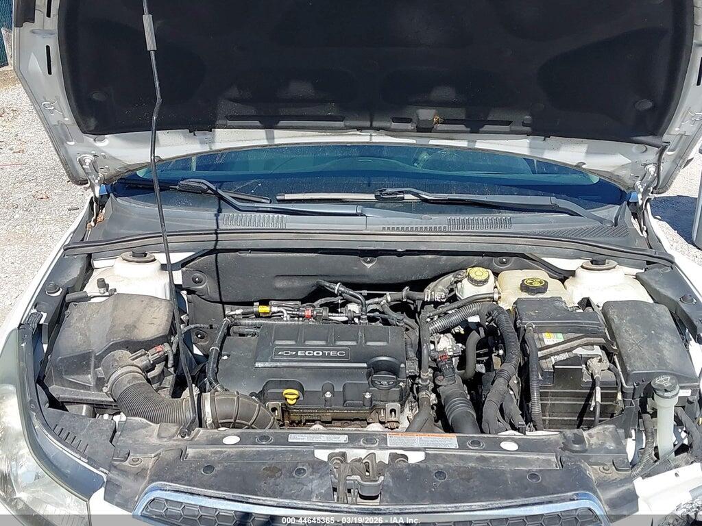 1G1PC5SB1E7224645 2014 CHEVROLET CRUZE photo no. 10