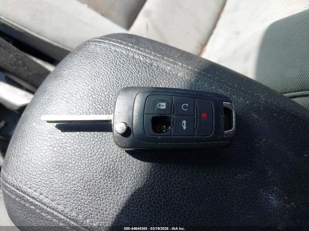 1G1PC5SB1E7224645 2014 CHEVROLET CRUZE photo no. 11