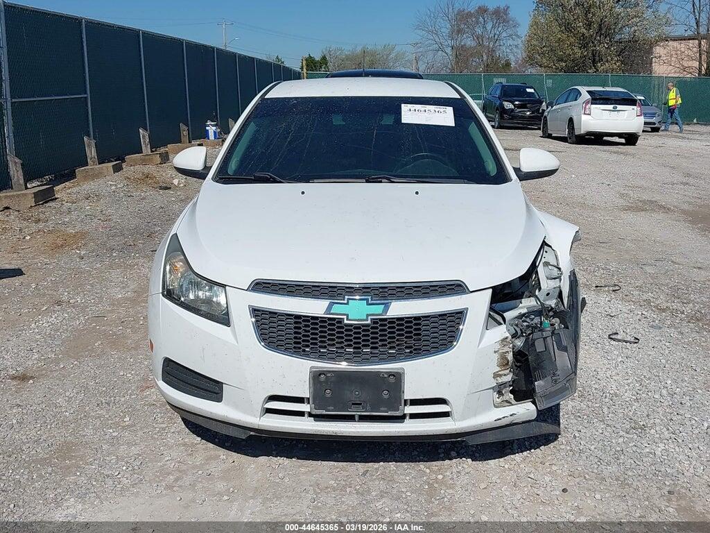 1G1PC5SB1E7224645 2014 CHEVROLET CRUZE photo no. 12