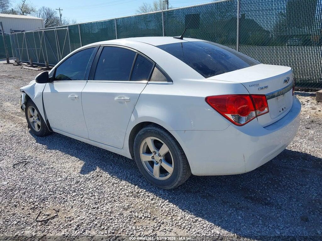 1G1PC5SB1E7224645 2014 CHEVROLET CRUZE photo no. 3