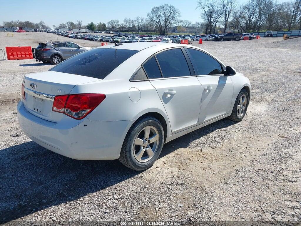 1G1PC5SB1E7224645 2014 CHEVROLET CRUZE photo no. 4