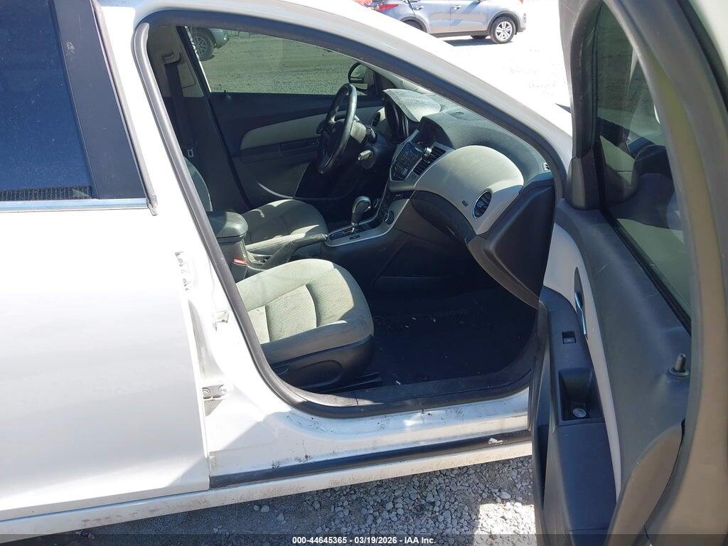1G1PC5SB1E7224645 2014 CHEVROLET CRUZE photo no. 5