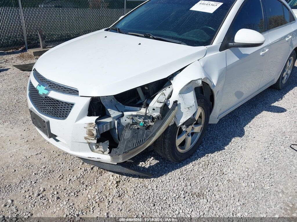 1G1PC5SB1E7224645 2014 CHEVROLET CRUZE photo no. 6
