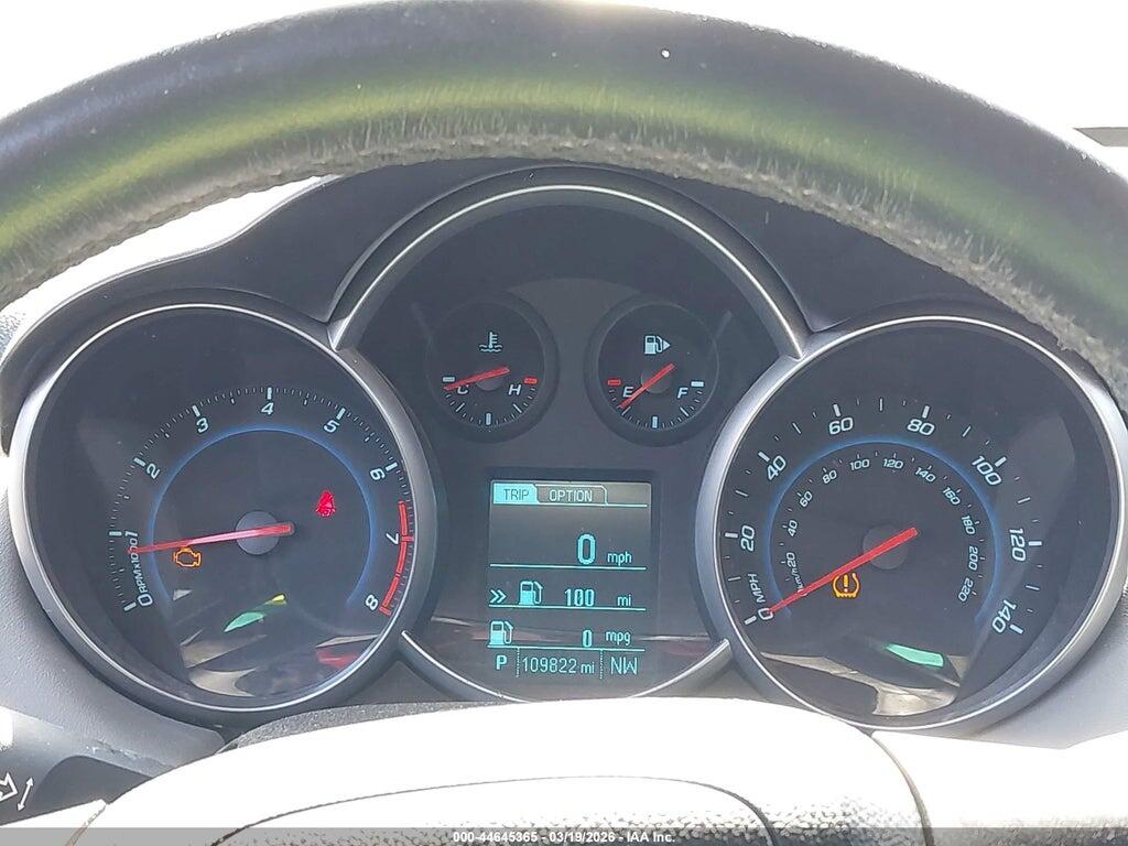 1G1PC5SB1E7224645 2014 CHEVROLET CRUZE photo no. 7