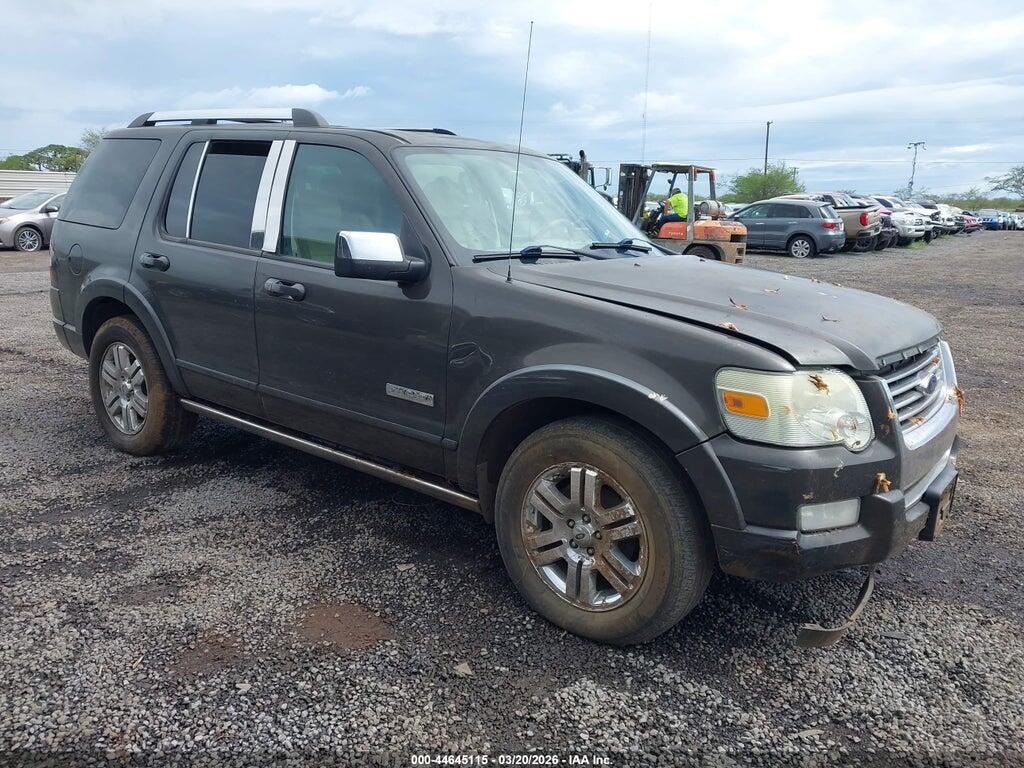 1FMEU65E97UB86931 2007 FORD EXPLORER photo no. 1
