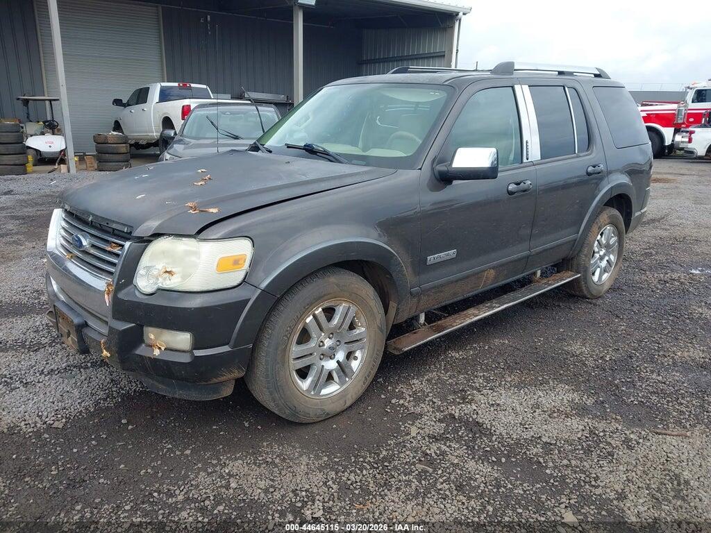 1FMEU65E97UB86931 2007 FORD EXPLORER photo no. 2