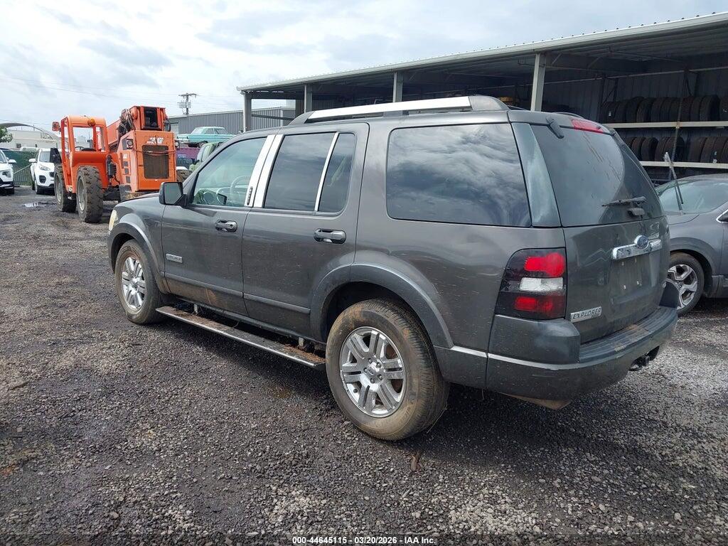 1FMEU65E97UB86931 2007 FORD EXPLORER photo no. 3