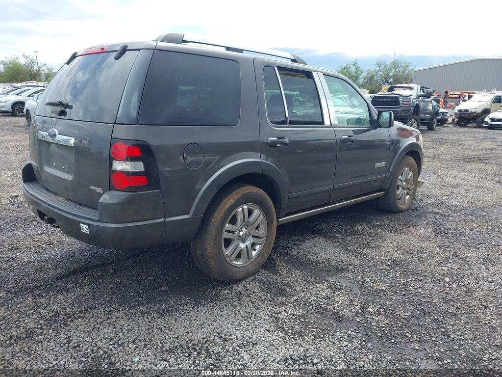 1FMEU65E97UB86931 2007 FORD EXPLORER photo no. 4