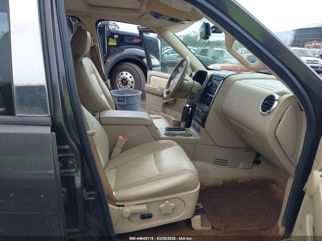1FMEU65E97UB86931 2007 FORD EXPLORER photo no. 5