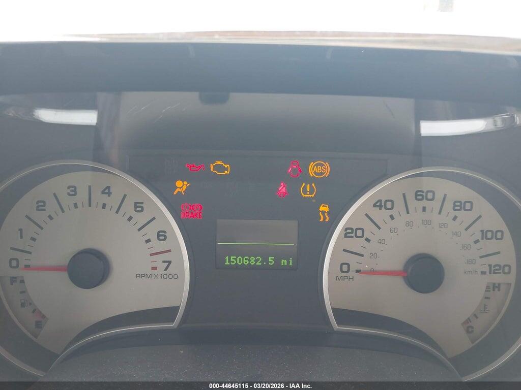 1FMEU65E97UB86931 2007 FORD EXPLORER photo no. 7