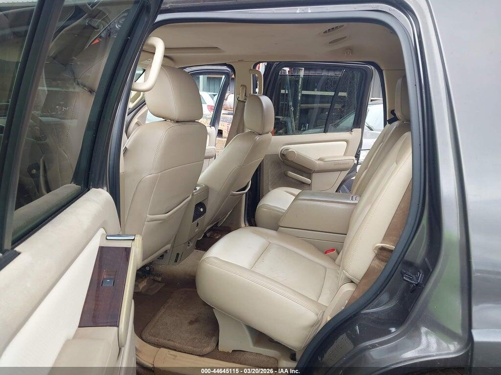 1FMEU65E97UB86931 2007 FORD EXPLORER photo no. 8
